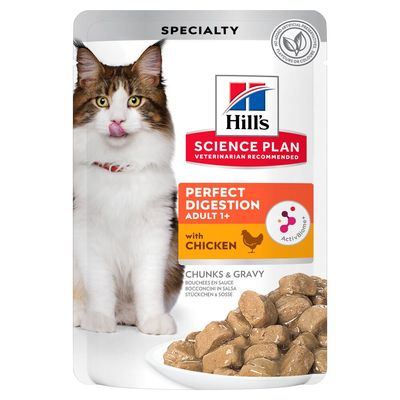 Hill’s Science Plan Adult Perfect Digestion with Chicken
