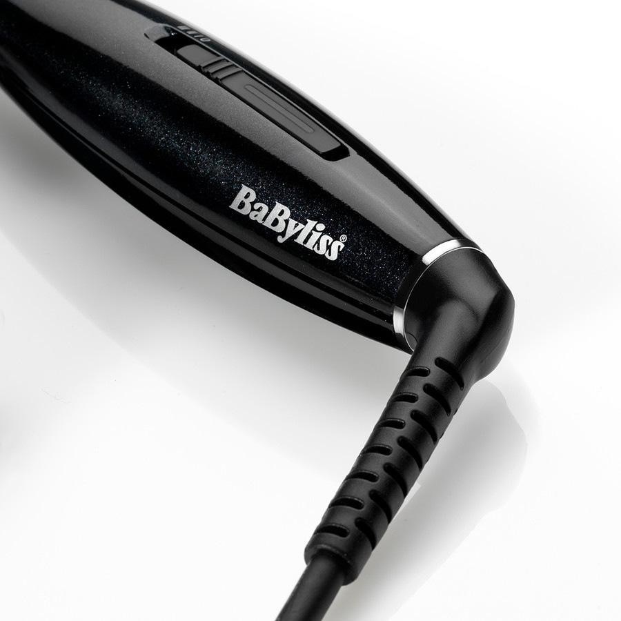 BaByliss četka za raspetljavanje i zaglađivanje kose s grijanjem - 1 komad.