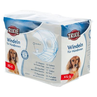 Trixie Windeln für Hündinnen