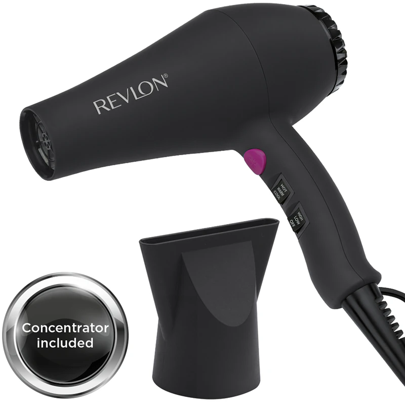 Secador de cabelo Revlon Beauty Smooth Brilliance™ AC