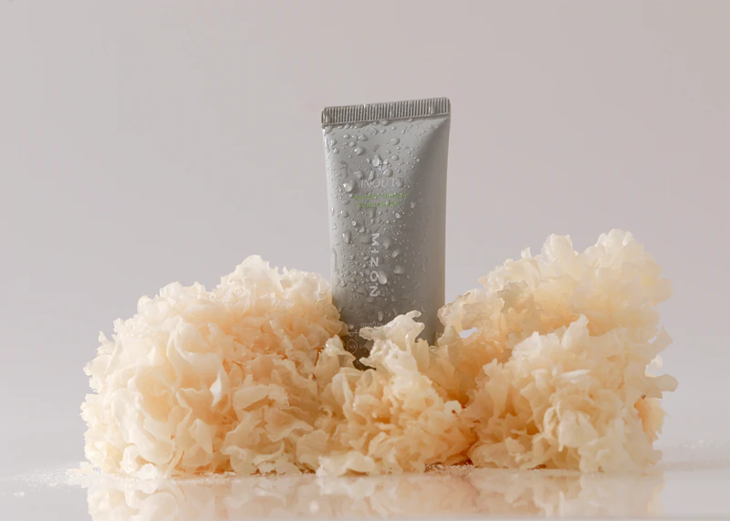 Mizon Inout Watery Sheer Sunscreen ist eine leichte, schützende und feuchtigkeitsspendende Gesichtscreme.