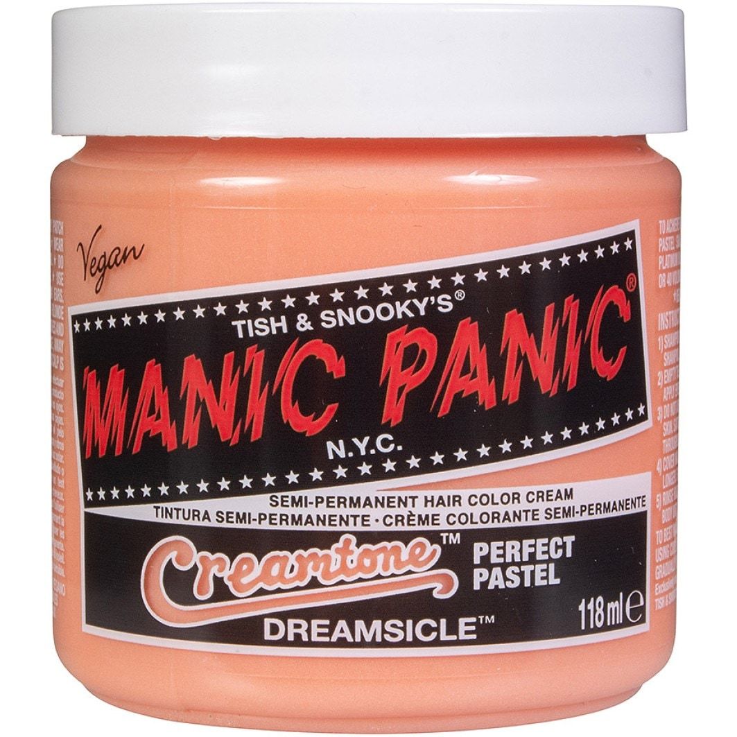 „Manic Panic“ spalvotų plaukų skalavimo priemonė „High Voltage Classic“ – 118 ml
