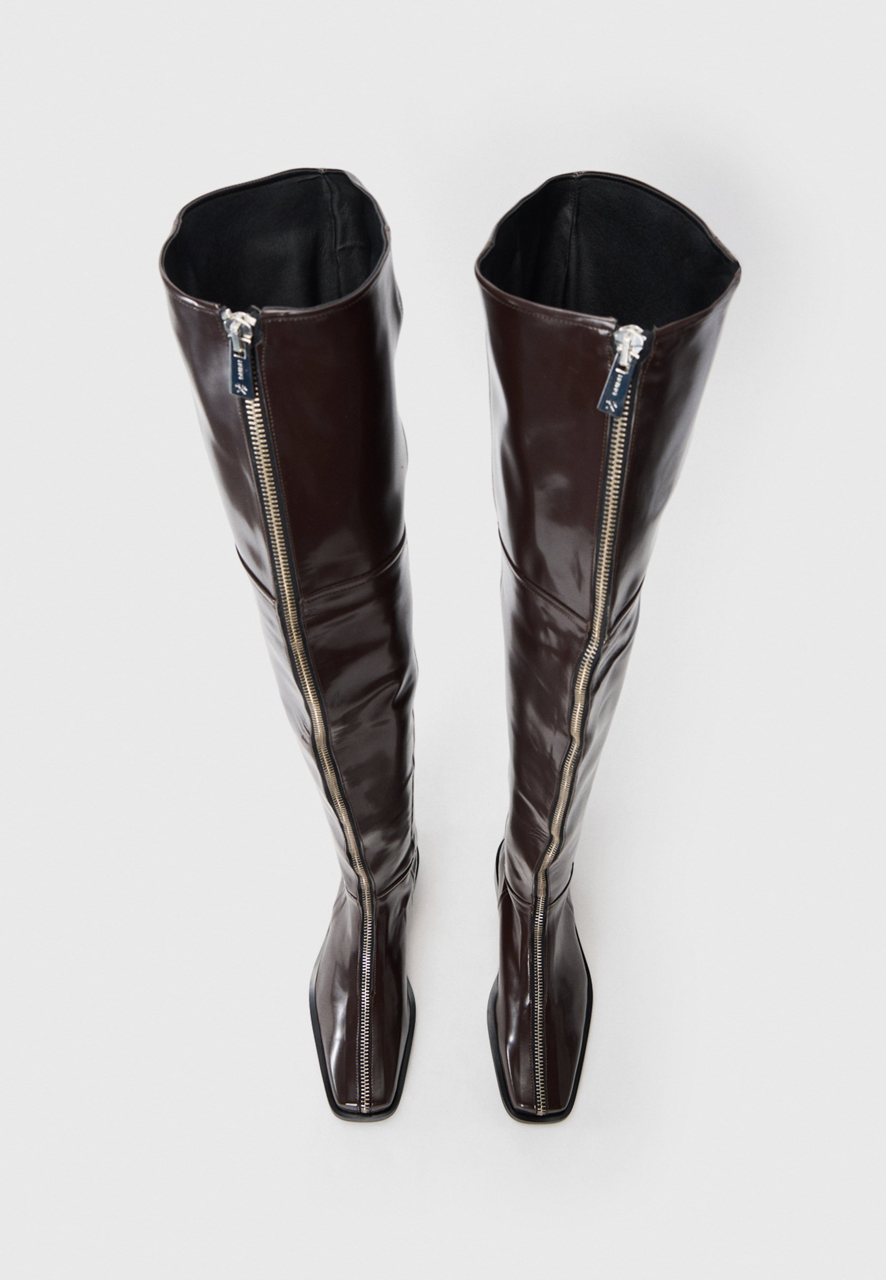 GmbH ADEM UNISEX - Laarzen - oude moka