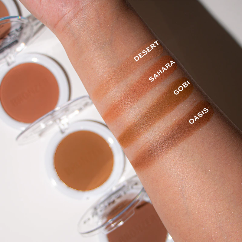Púdrový bronzer Revolution Relove Super Bronzer
