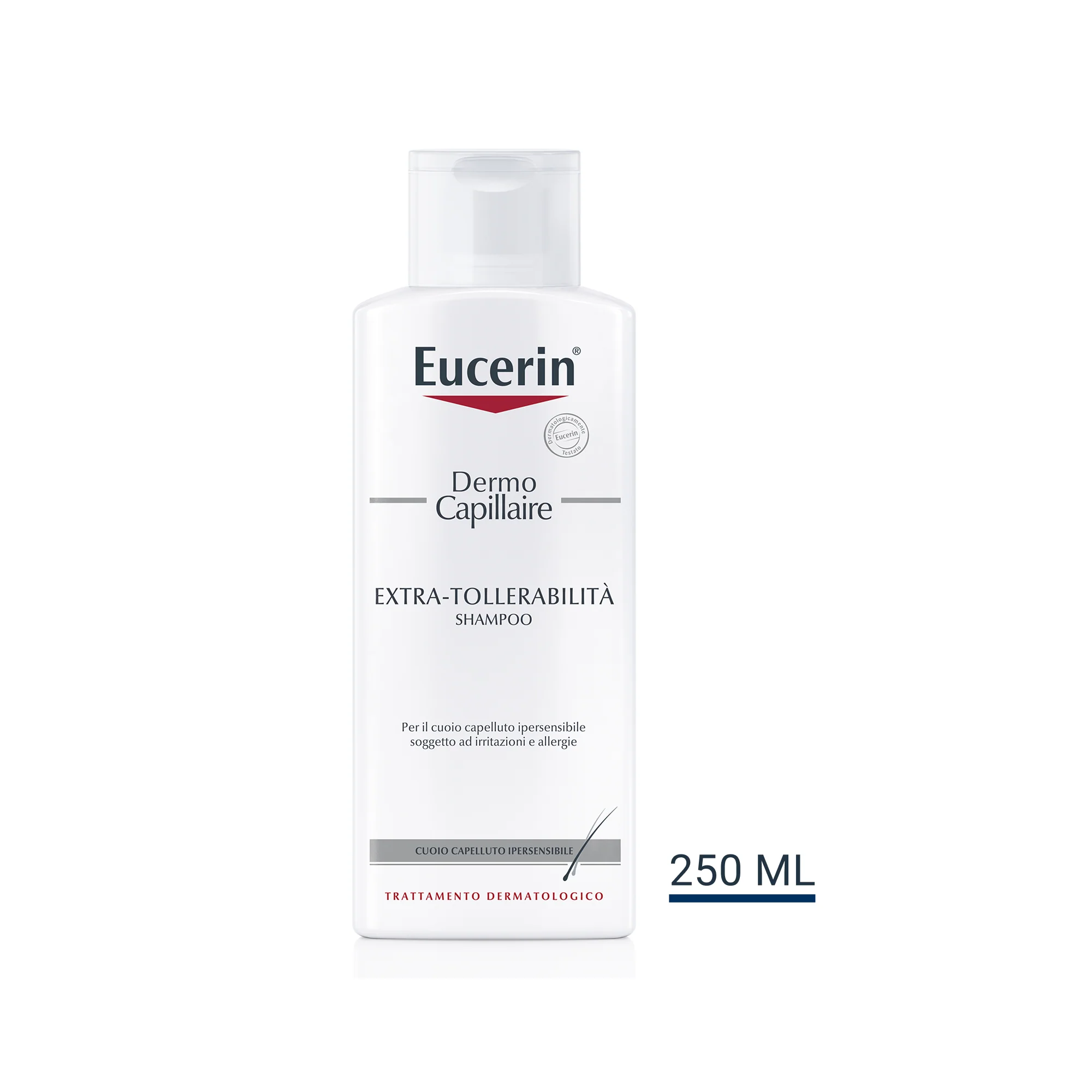 DermoCapillaire DermoCapillaire Shampoo Extra Tollerabilità - Shampoo Delicato
