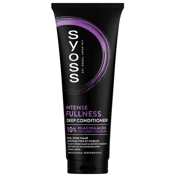 Syoss Intense Fullness dziļi noturīgs kondicionieris<br>250ml