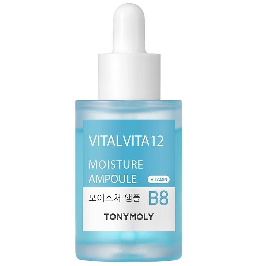 Tonymoly Ampoule Serum Vital Vita 12 Moisture Ampoule - 30 ml
