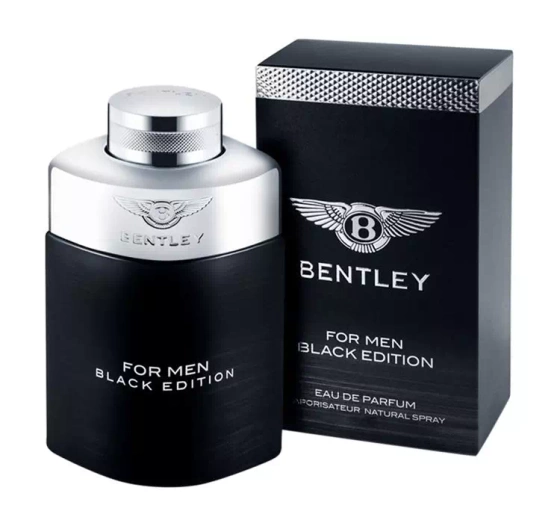 Bentley for Men Black Edition woda perfumowana spray 100 ml