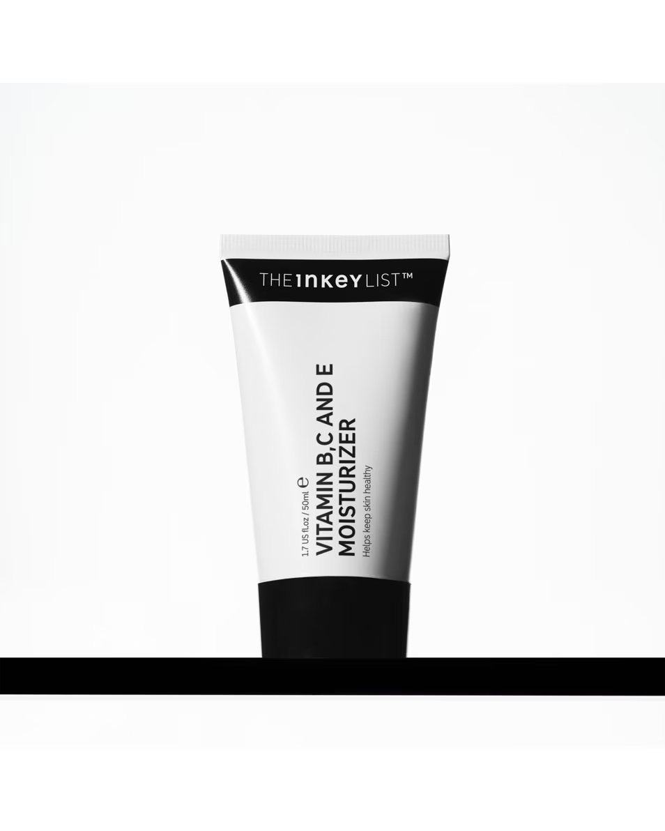 The Inkey List hidratantna krema s vitaminima BC i E hidratantna krema s vitaminima B, C i E