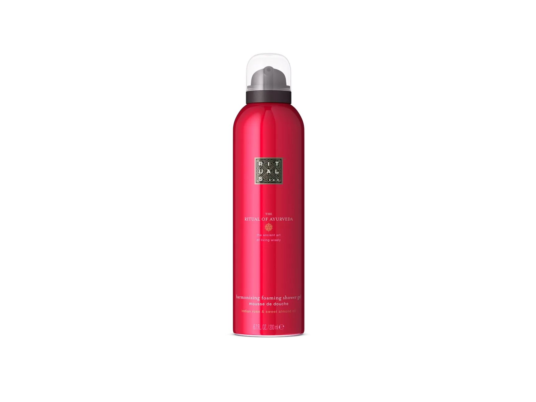 Gel douche moussant The Ritual of Ayurveda