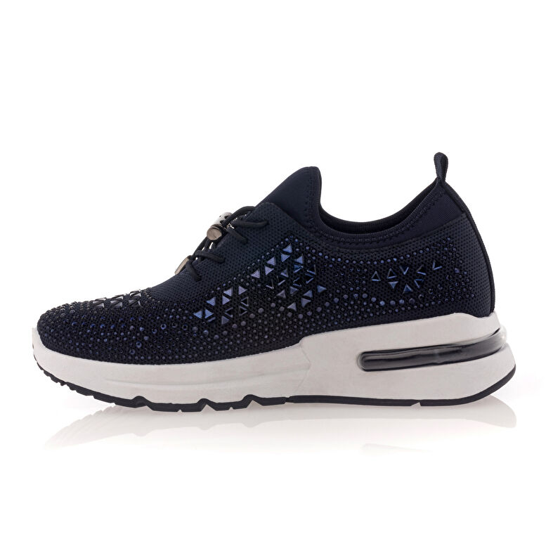 Krepšeliai / sportbačiai Femme Bleu