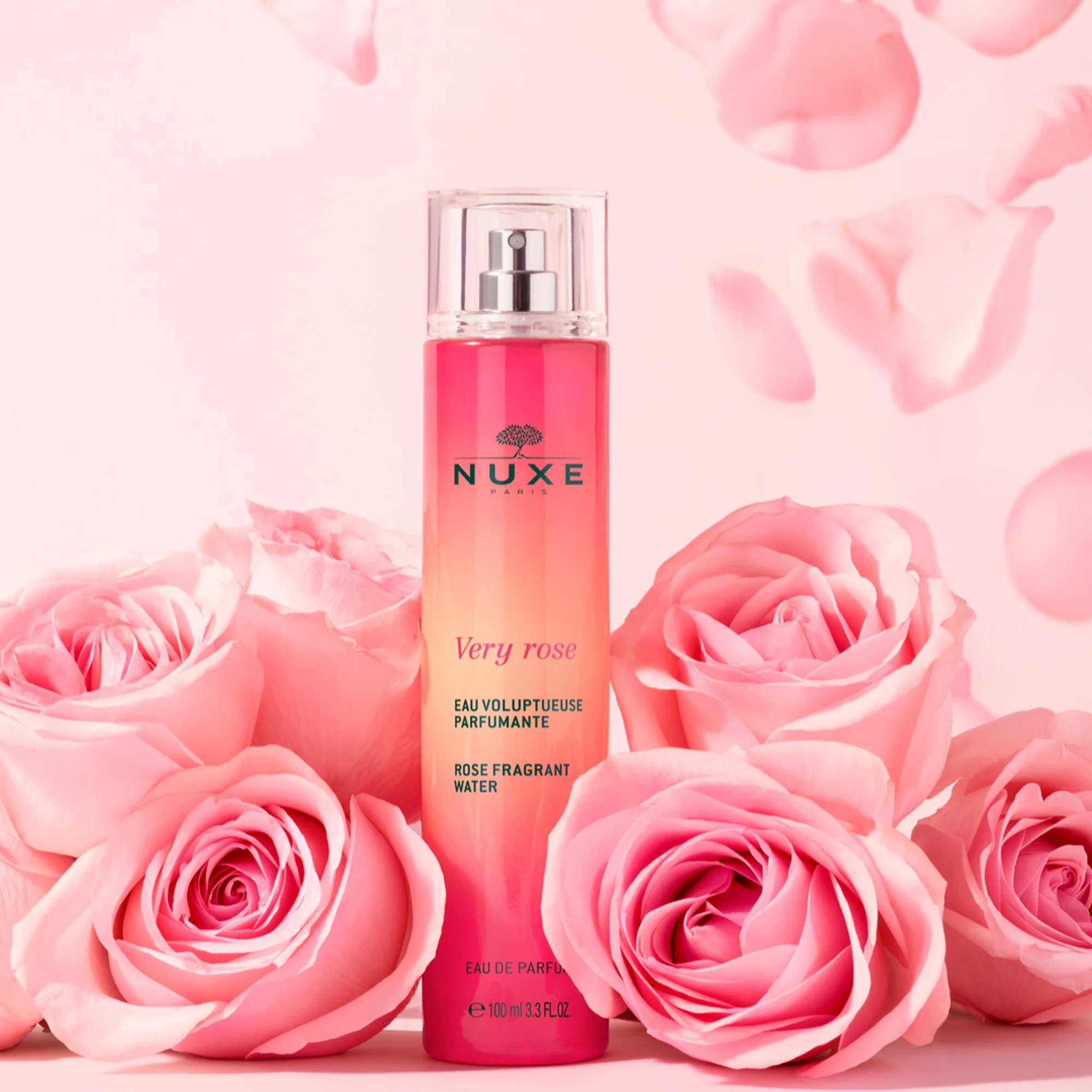 Very Rose Acqua Elegante Floreale - Acqua Aromatica