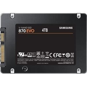 SAMSUNG Internal SSD 870 EVO 500 GB MZ-77E500B/EU