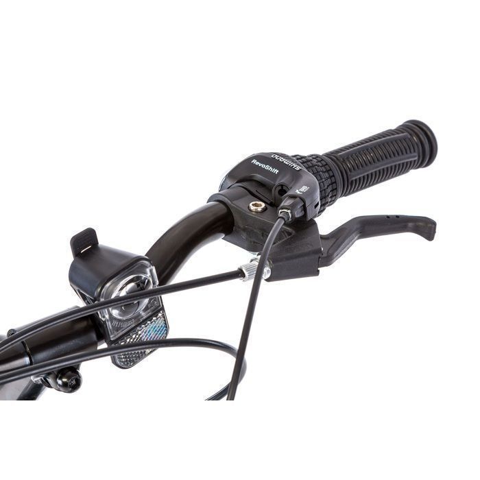 Bicicletta - Mountain bike full suspension da 26