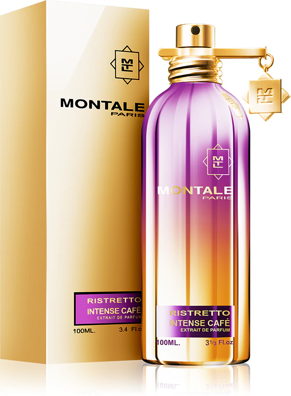 Montale Ristretto Intense Café ekstrakt perfume unissex
