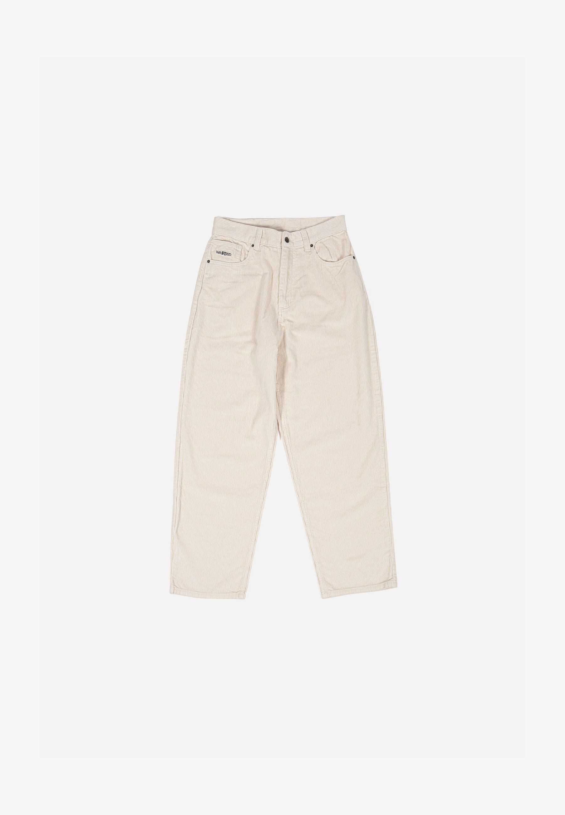 Verspilde Parijse casual broek