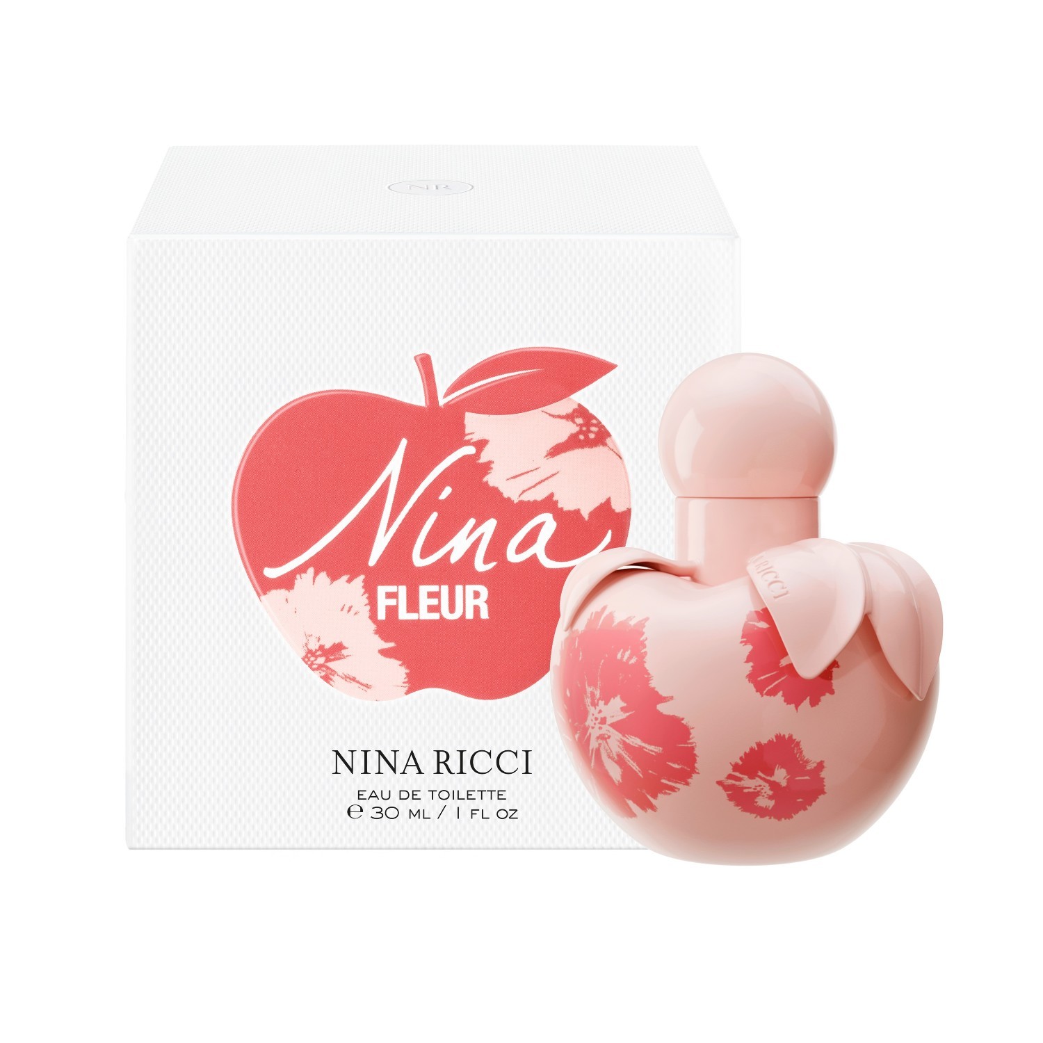 Toaletná voda Nina Ricci Nina Fleur - 30 ml