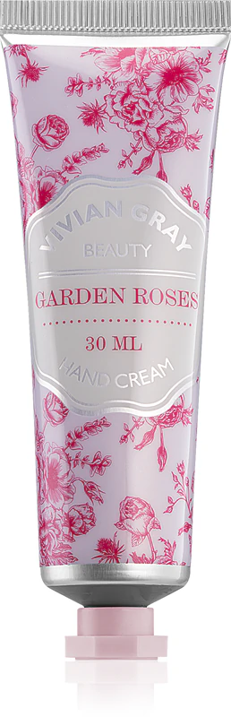Creme para as mãos Vivian Gray Naturals Garden Roses