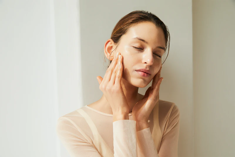 SKIN1004 Madagaskarin Centella Toning Toner hellävaraisesti kuoriva kasvovesi herkälle iholle