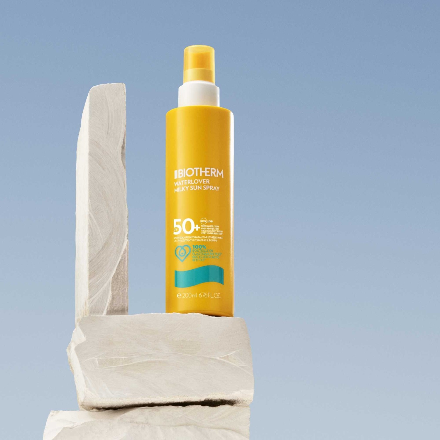 Biotherm Spray solaire hydratant multi-protection