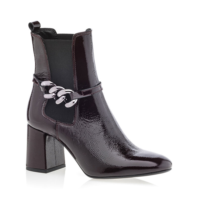 Boots / bottines Femme Rouge