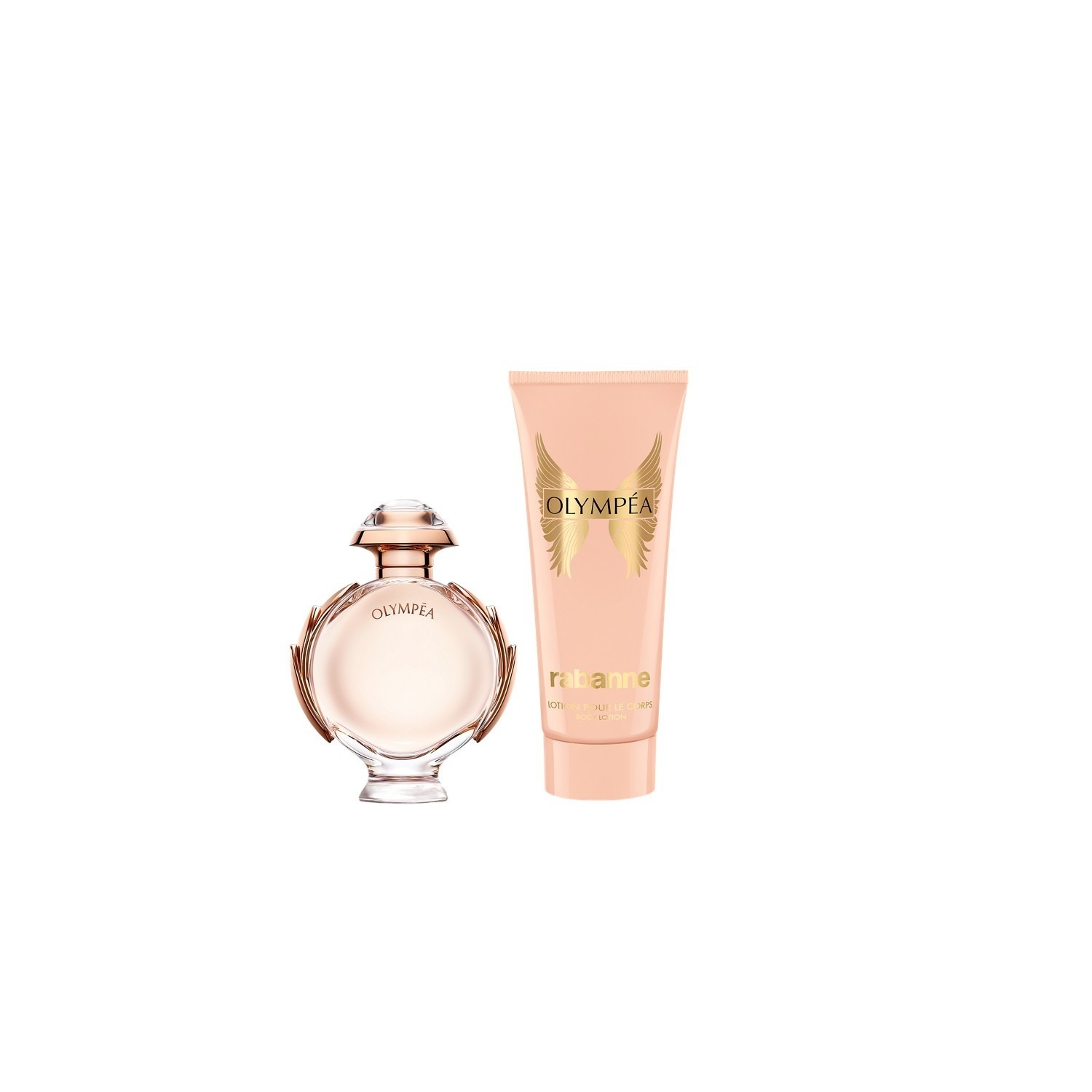 Rabanne kvapų rinkinys Olympéa Eau de Parfum 50 ml rinkinys - 1 vnt.