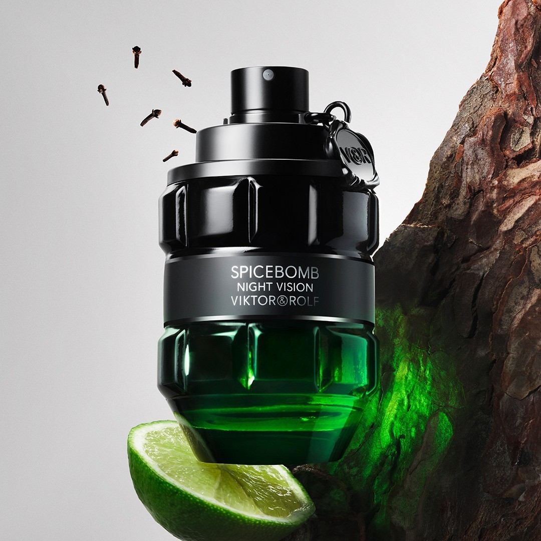 Viktor&Rolf Spicebomb Night Vision toaletna voda – 50 ml