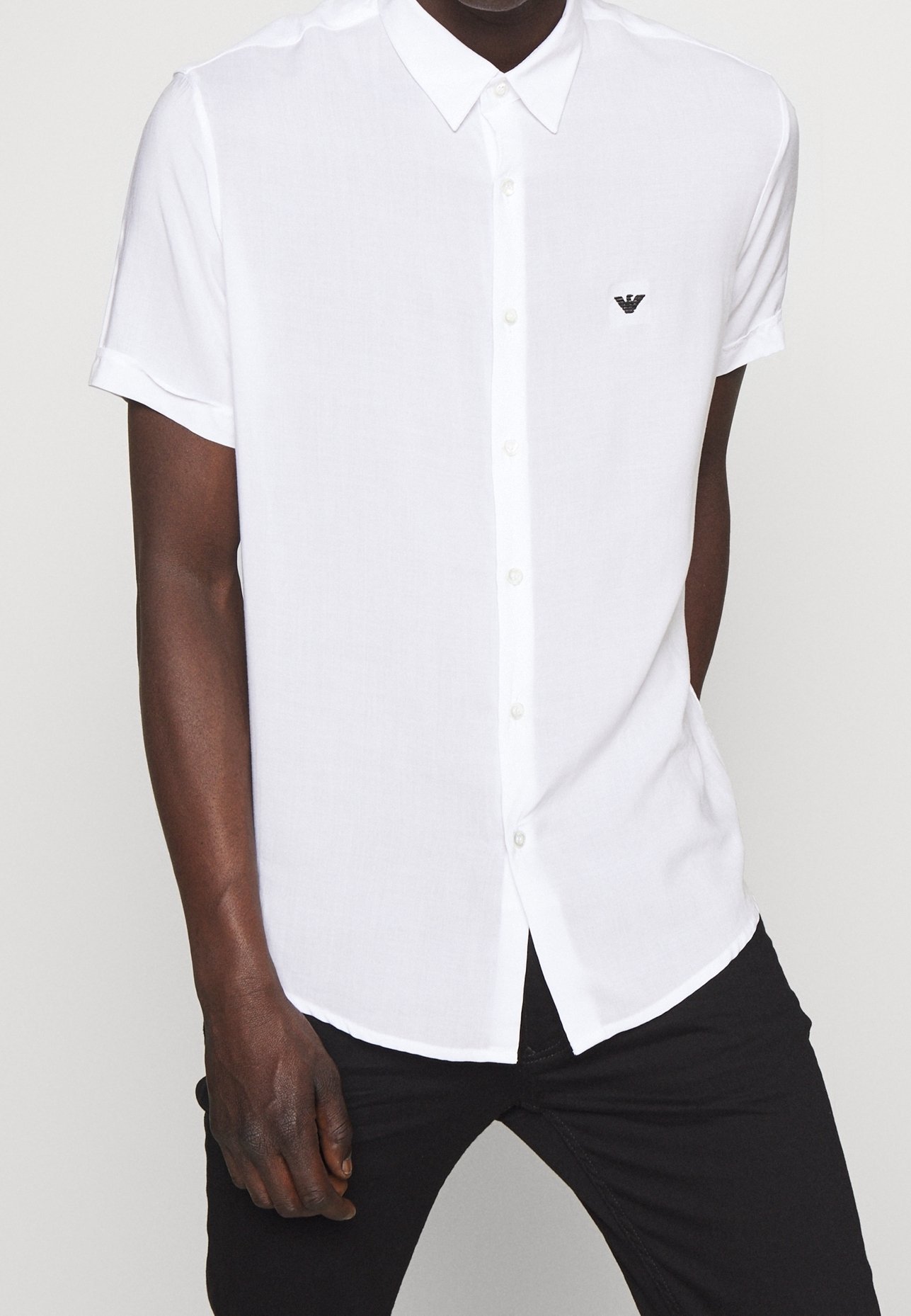 Emporio Armani overhemd - wit