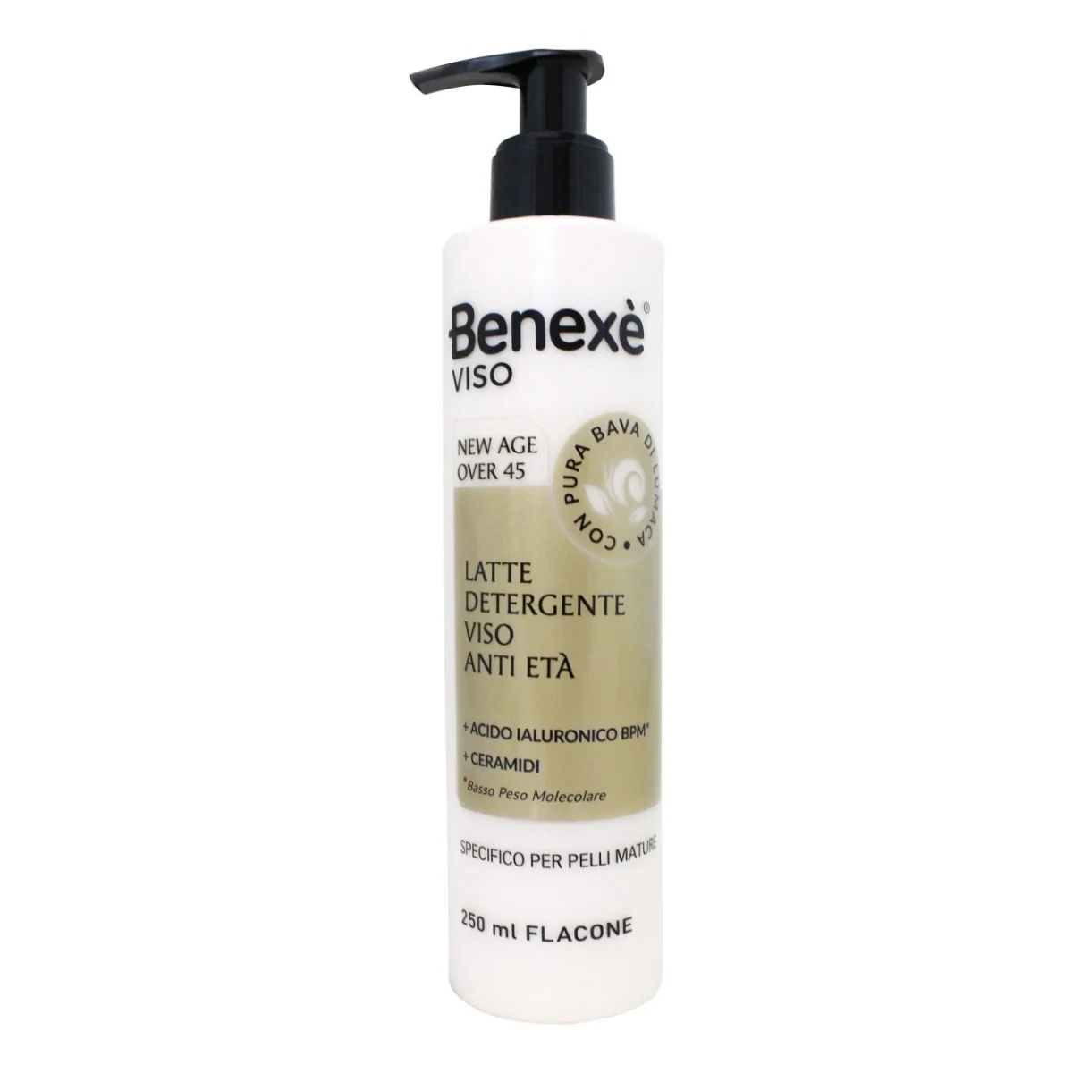 BENEXÈ Benexe' Lait démaquillant anti-âge 250 ml Peau mature