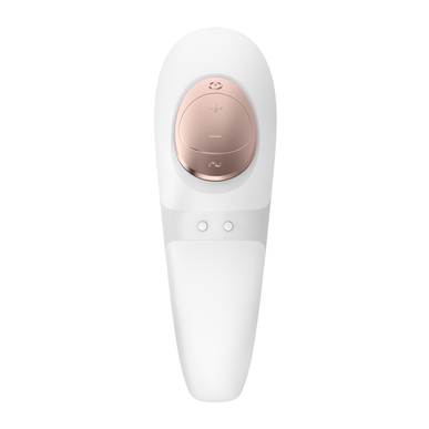 Satisfyer Pressure Wave Vibrator Pro 4 Couples 1 unit 1 unit