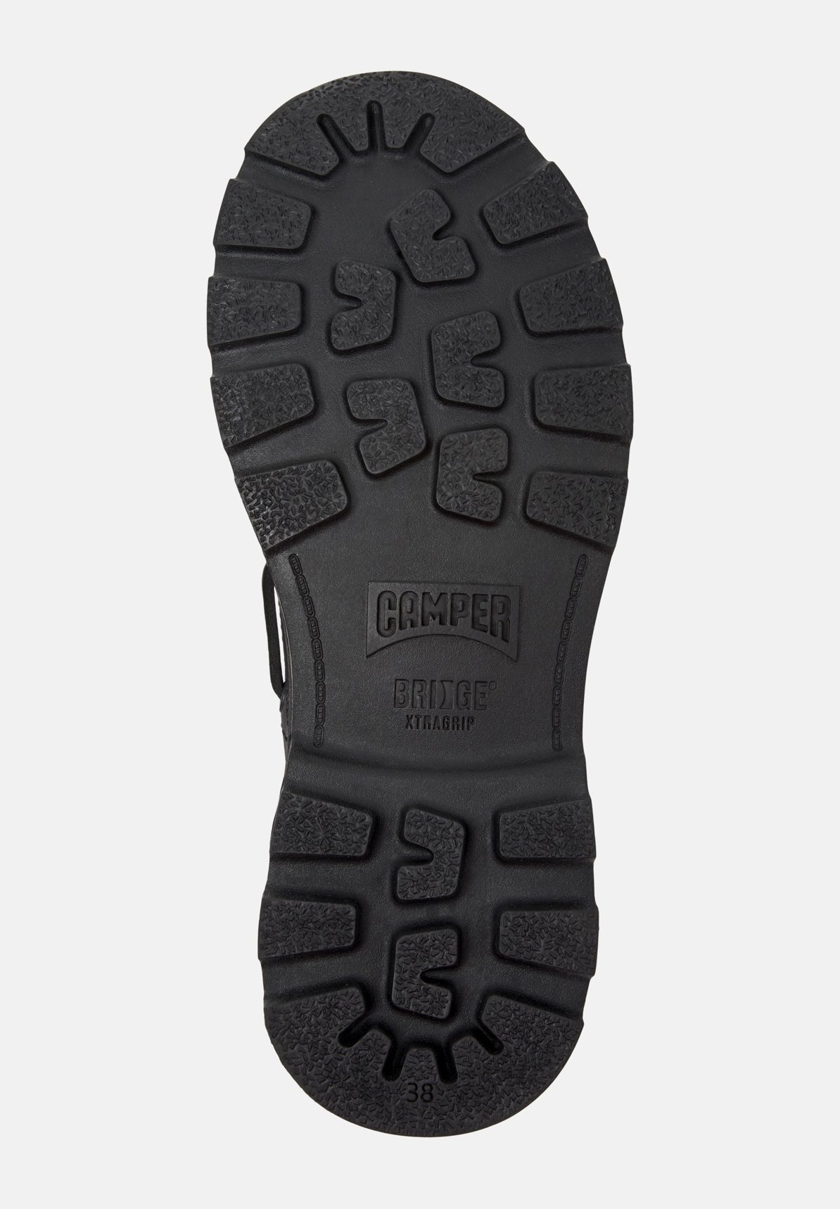Camper BRUTUS - Bootschoenen - brando/brutu