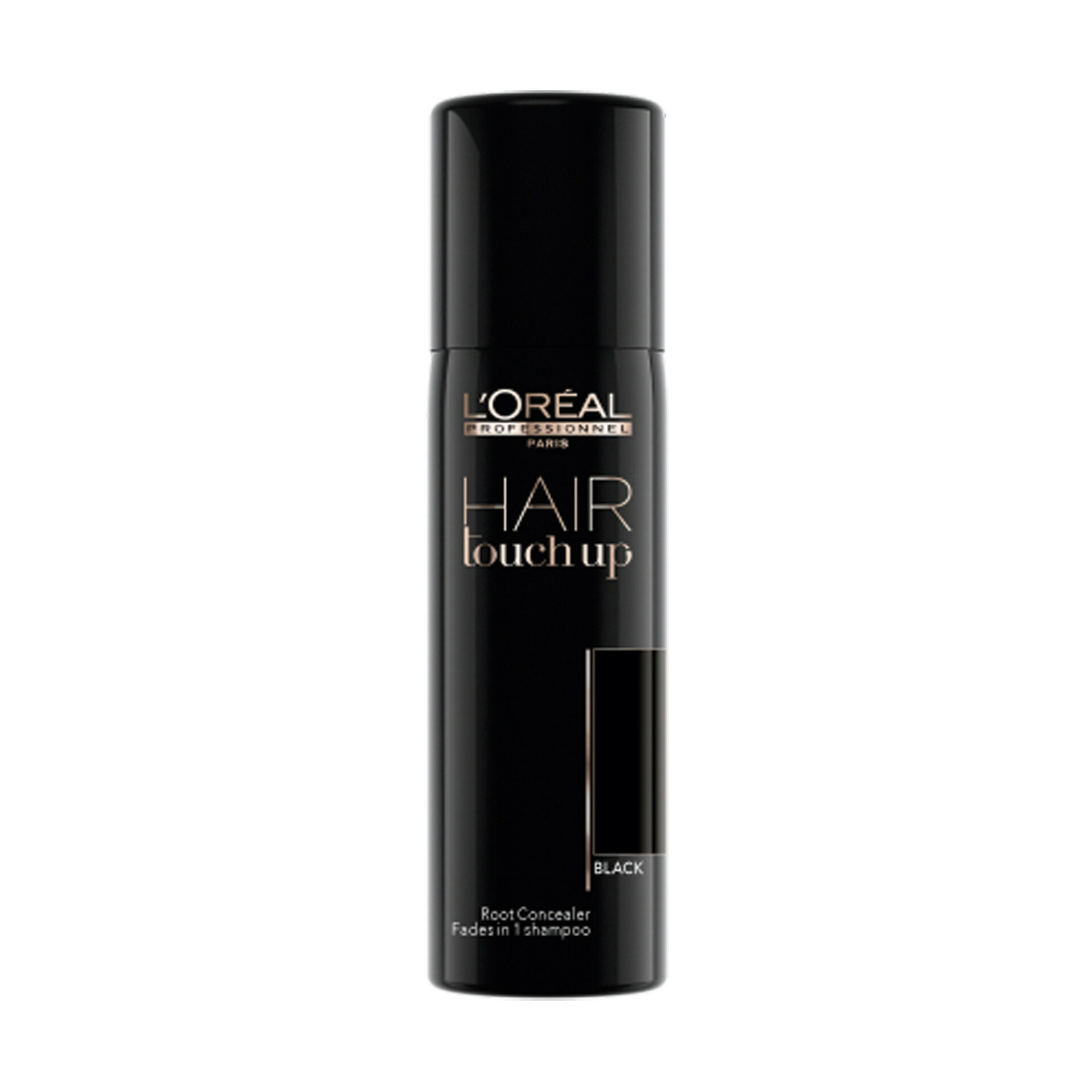 Hair Touch Up Black 75 ml - L'Oréal Professionnel