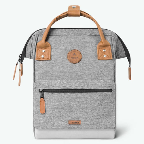 Cabaia Adventurer Small New York Grey Backpack