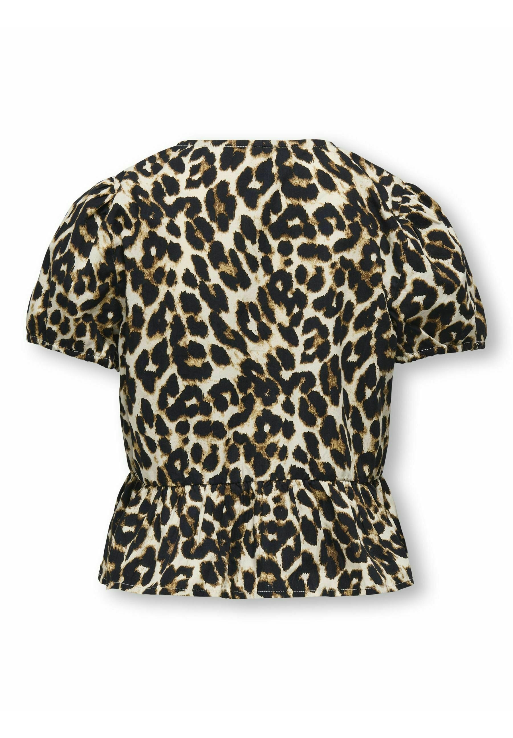 ONLY GIRLS KOGCLARA - Blouse - zwart