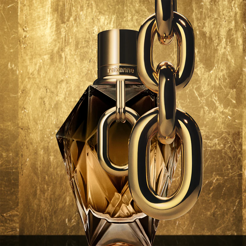 Rabanne Million Gold For Her Le Parfum navulparfum voor vrouwen