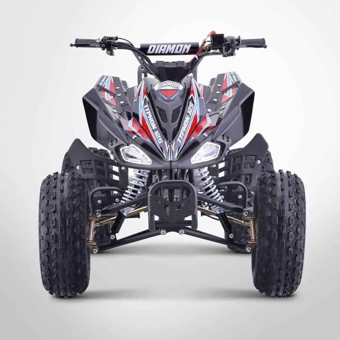 Quadriciclo infantil PANTHERA 125cc / Rodas de 8