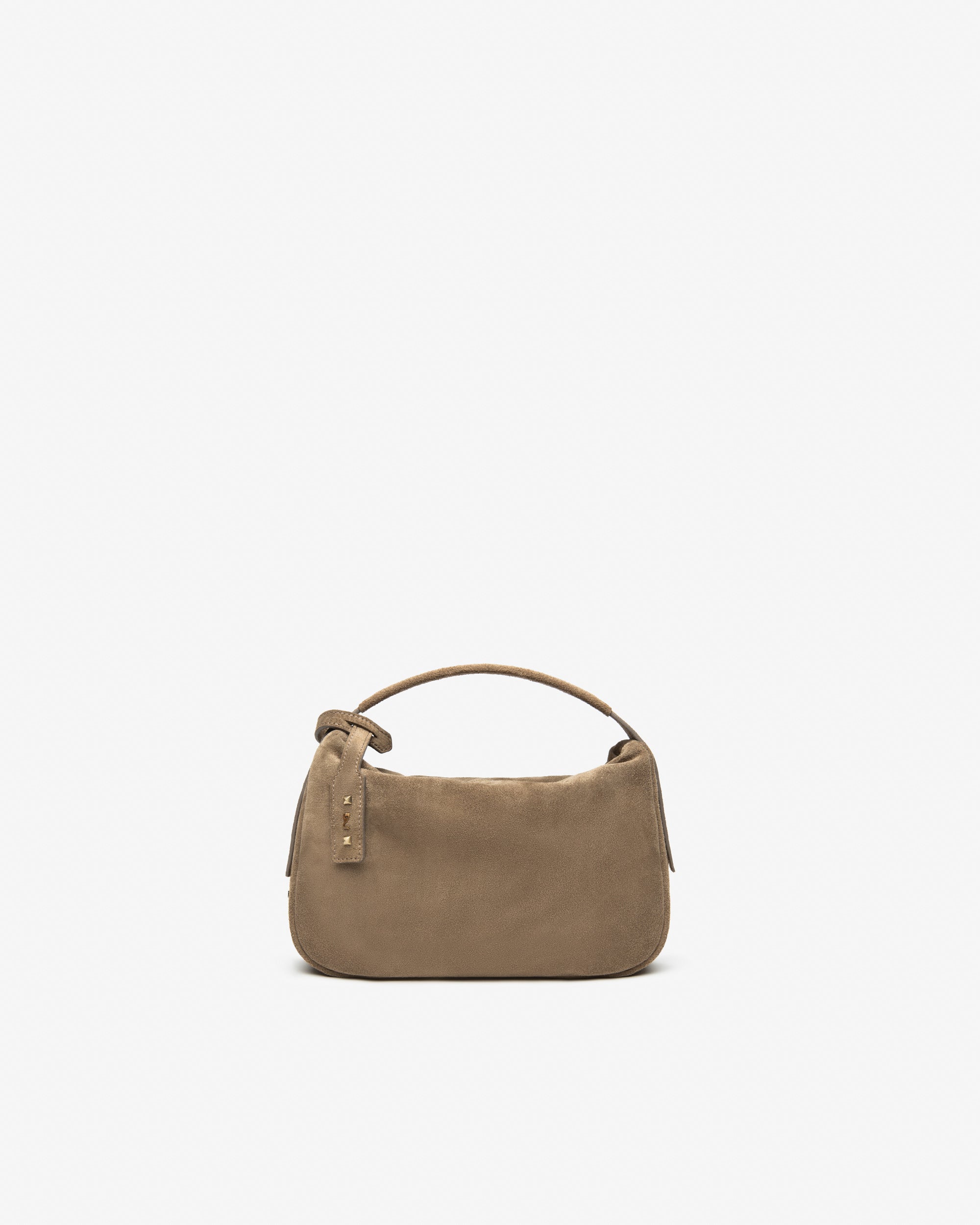  Hobo-Tasche aus Leder für Damen