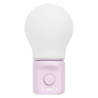Saro Luz Presença Soft Rosa Claro 1ud 1ud