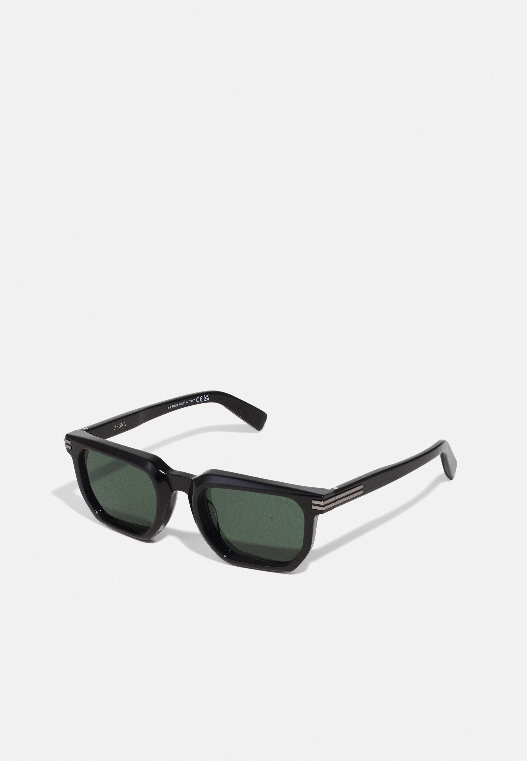 Occhiali da sole ZEGNA - nero lucido