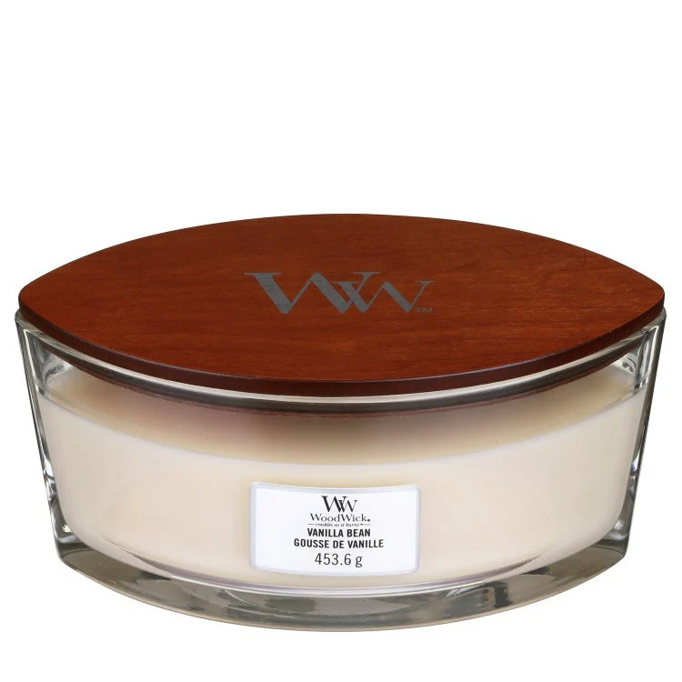 Ellipse Candles Vanilla Bean - Candela Profumata