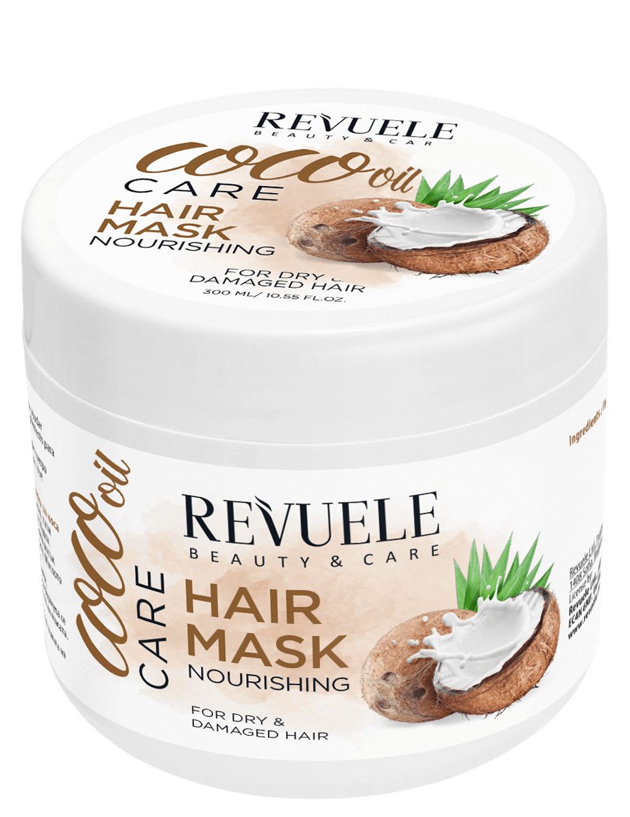 Coco Care hranjiva maska za kosu Maske za kosu