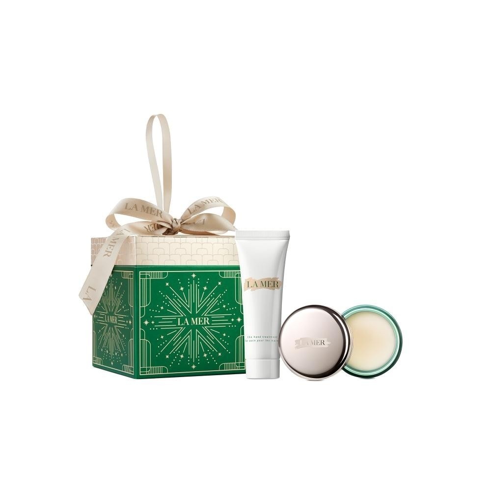 La Mer Mini Essentials Körperpflegeset – 1 št