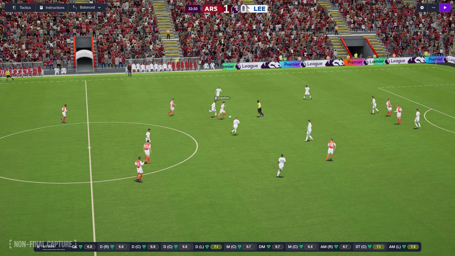 Football Manager 26 - Juego para PS5