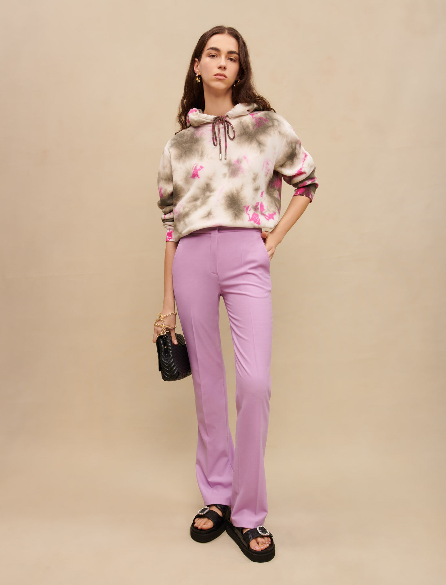 Pantaloni de costum Parma