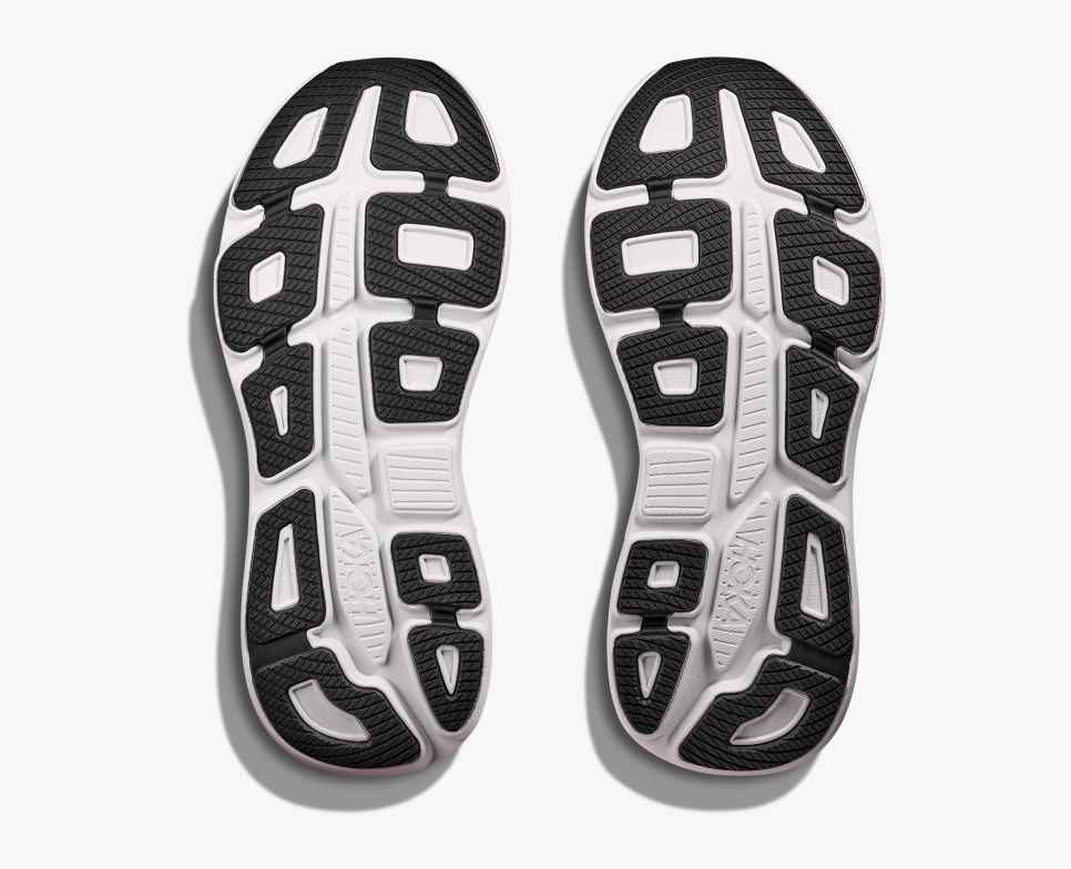 HOKA Bondi 9 Cinza Galáctico / Cinza Estelar