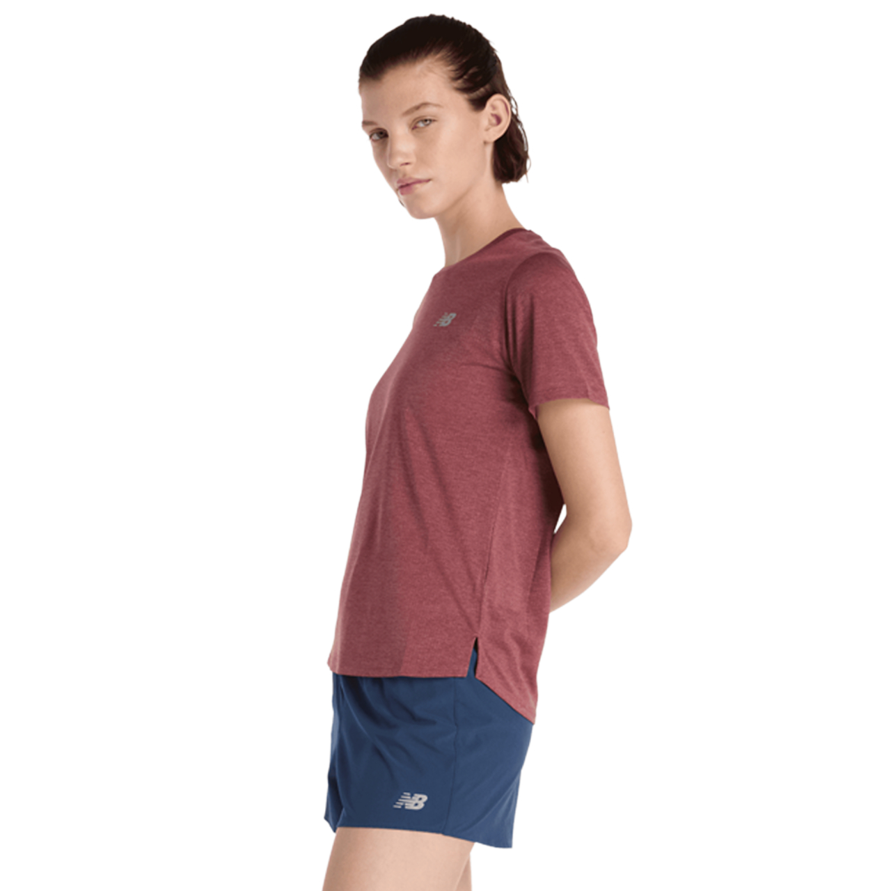 New Balance Athletics -t-paita
