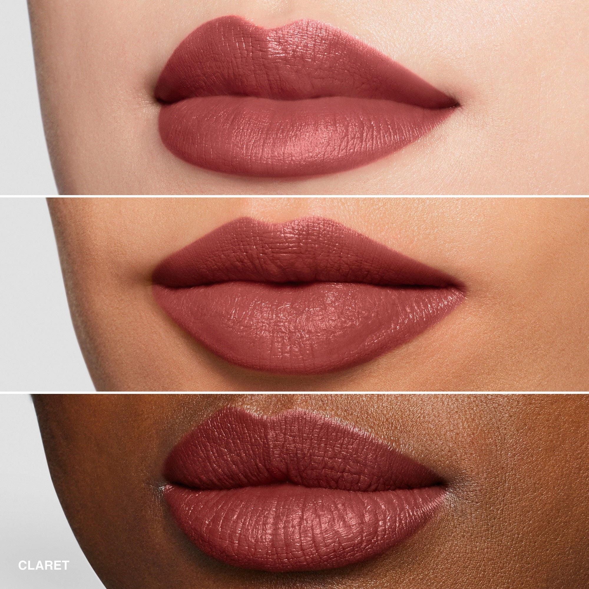 Lipstick Luxe Matte Lipstick - Rossetto mat, Rossetto