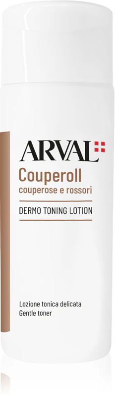 Loção tônica de limpeza Arval Couperol Dermo Toning Lotion