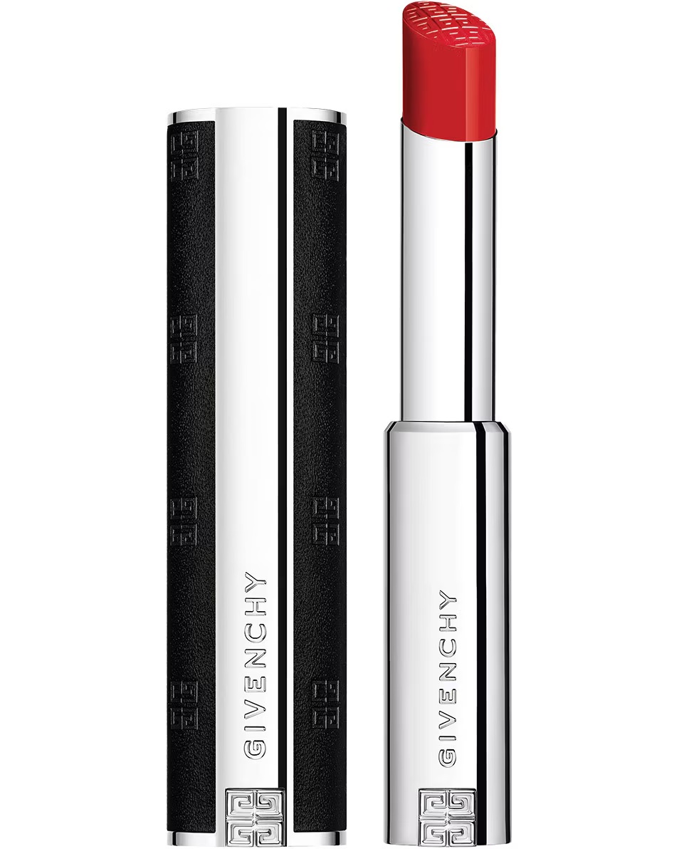 GIVENCHY COSMETICS LE ROUGE INTERDIT SATIN RADIANT COLOR - 24ΩΡΗ ΕΝΥΔΑΤΩΣΗ