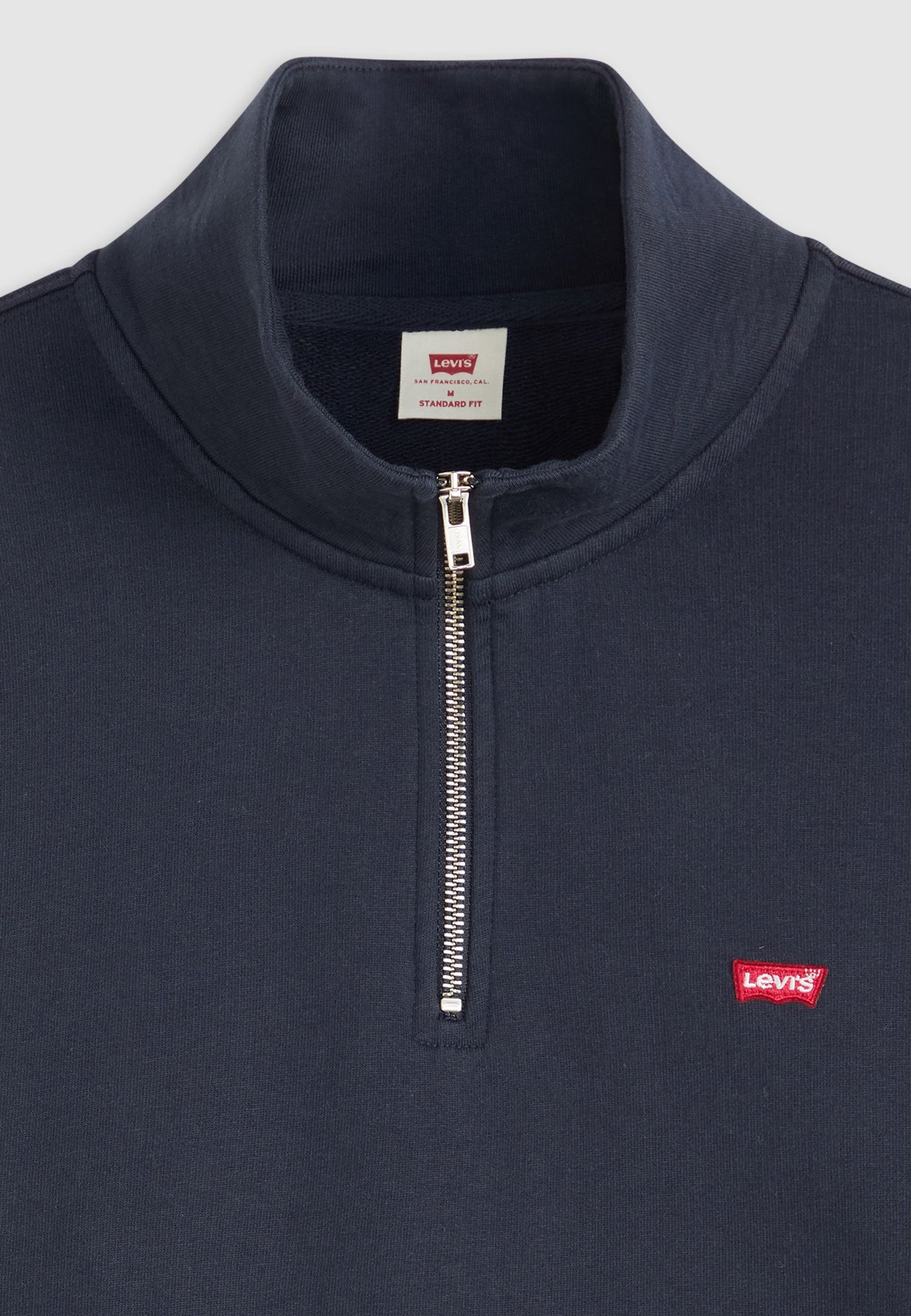 Levi's® ORIGINAL - Sweatshirt - marineblauwe blazer